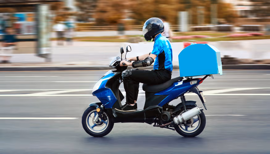 Sur Moto Kurye